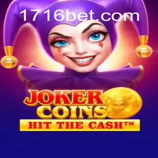 Discover the Thrills of JokerCoins at 716bet.com: Leading Online Cassino in Brasil