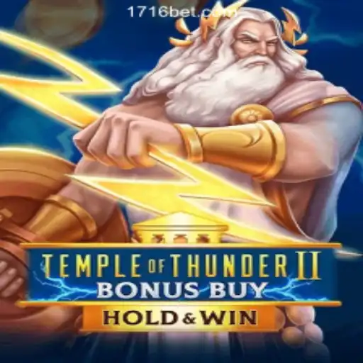 Exploring the Thrilling World of TempleofThunderIIBonusBuy